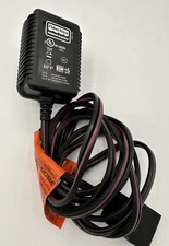 OEM Fisher Price Power Wheels 00801-1781 6V Battery Charger