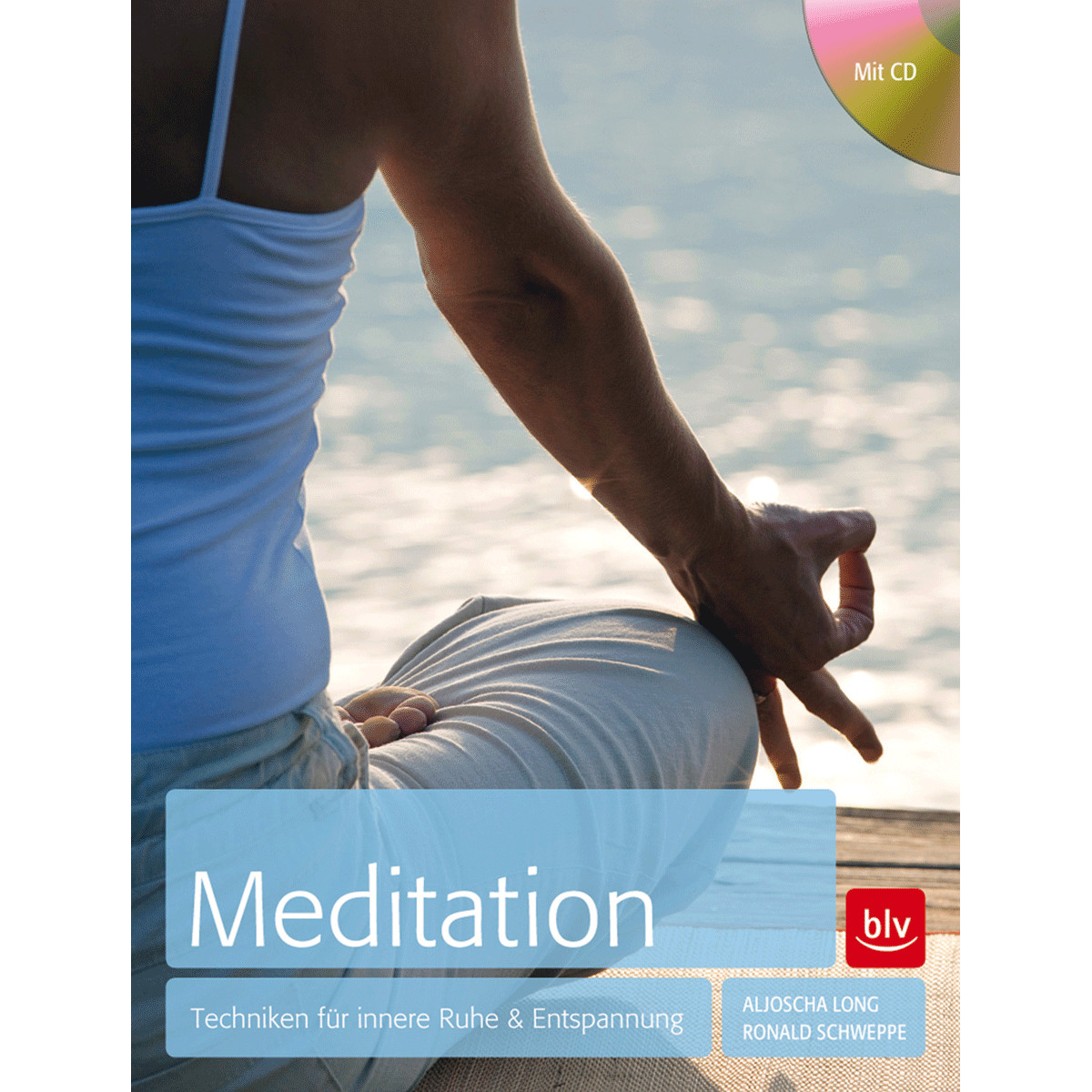 Thumbnail - Meditation. Techniken Für Innere Ruhe & Entspannung. Aljoscha Long