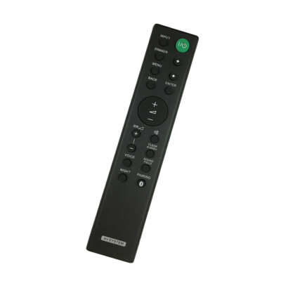 New Remote Control For Sony SA-WCT380 SA-WCT381 SA-WCT780 Sound Bar System