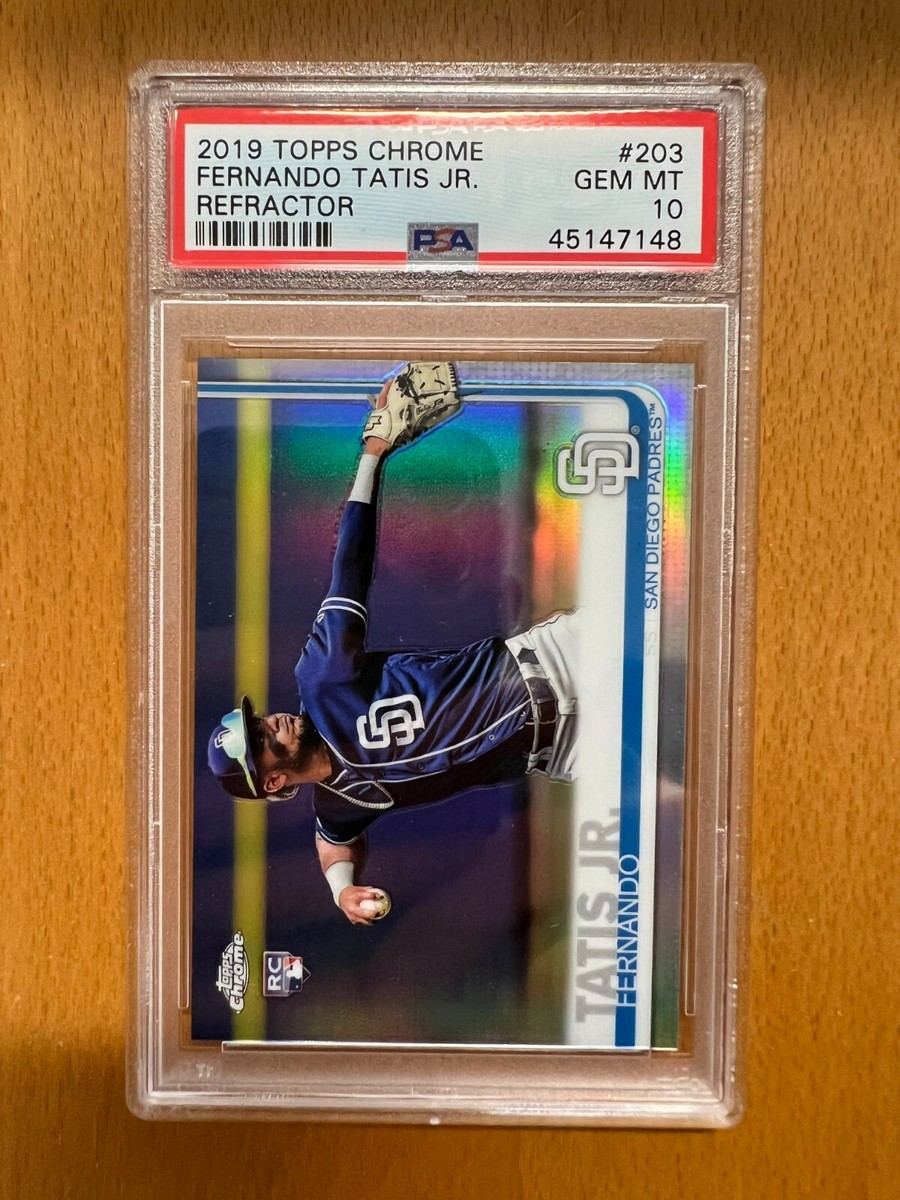FERNANDO TATIS Jr, フィギア　パドレス　非売品 Fernando Tatis Jr. (San Diego Padres) MLB Factory Sealed
