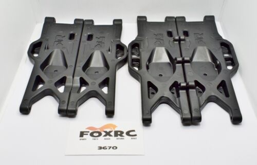 ARRMA Kraton / Outcast 4s V2.5 4x4 BLX - Front & Rear Suspension Arms FX3670