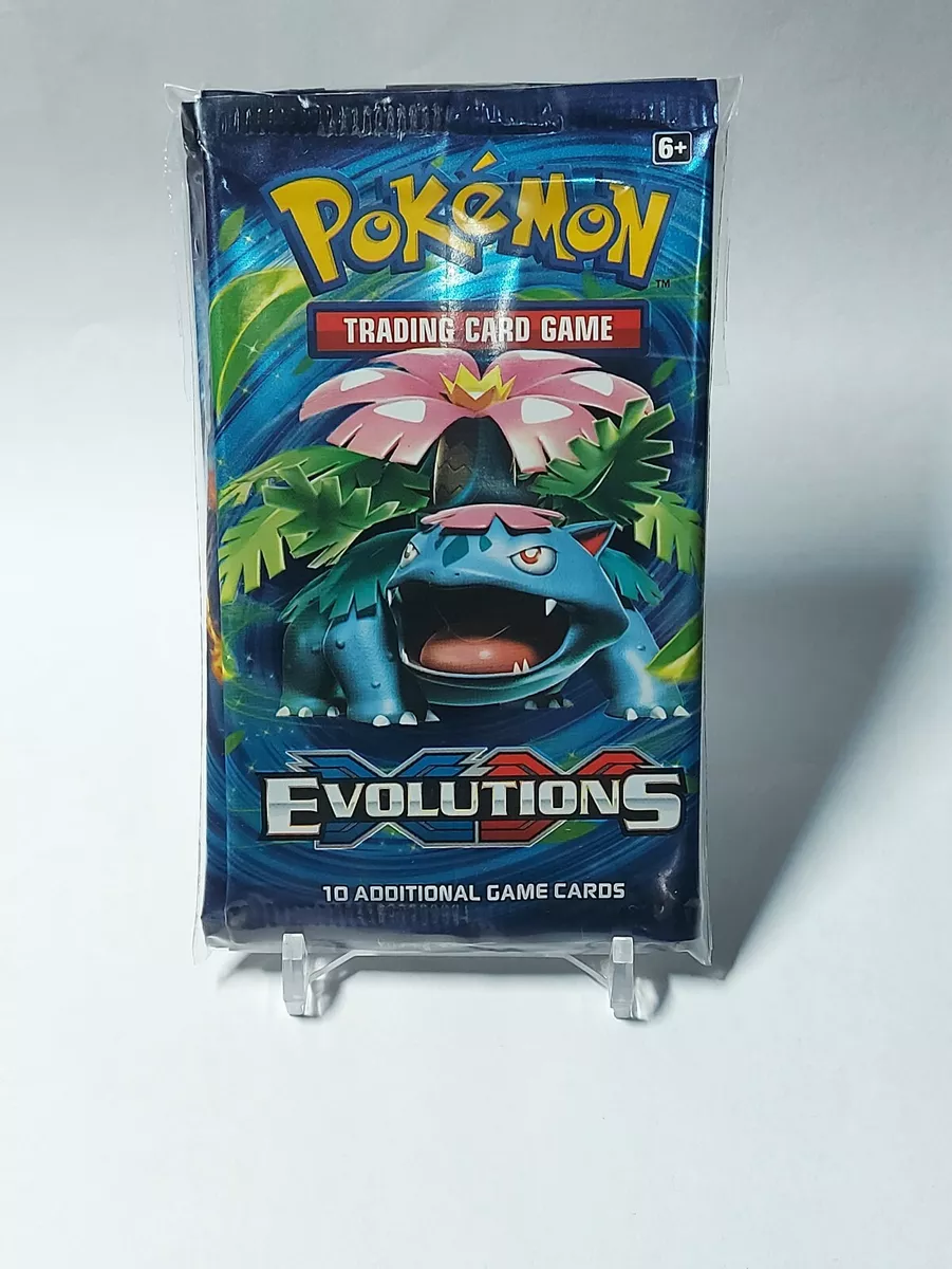 2016 Pokemon XY Evolutions Booster Box - US