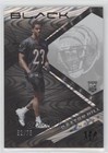 2022 Panini Black Football Silver Daxton Hill #154