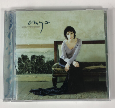 A Day Without Rain - Audio CD By Enya - VERY GOOD
