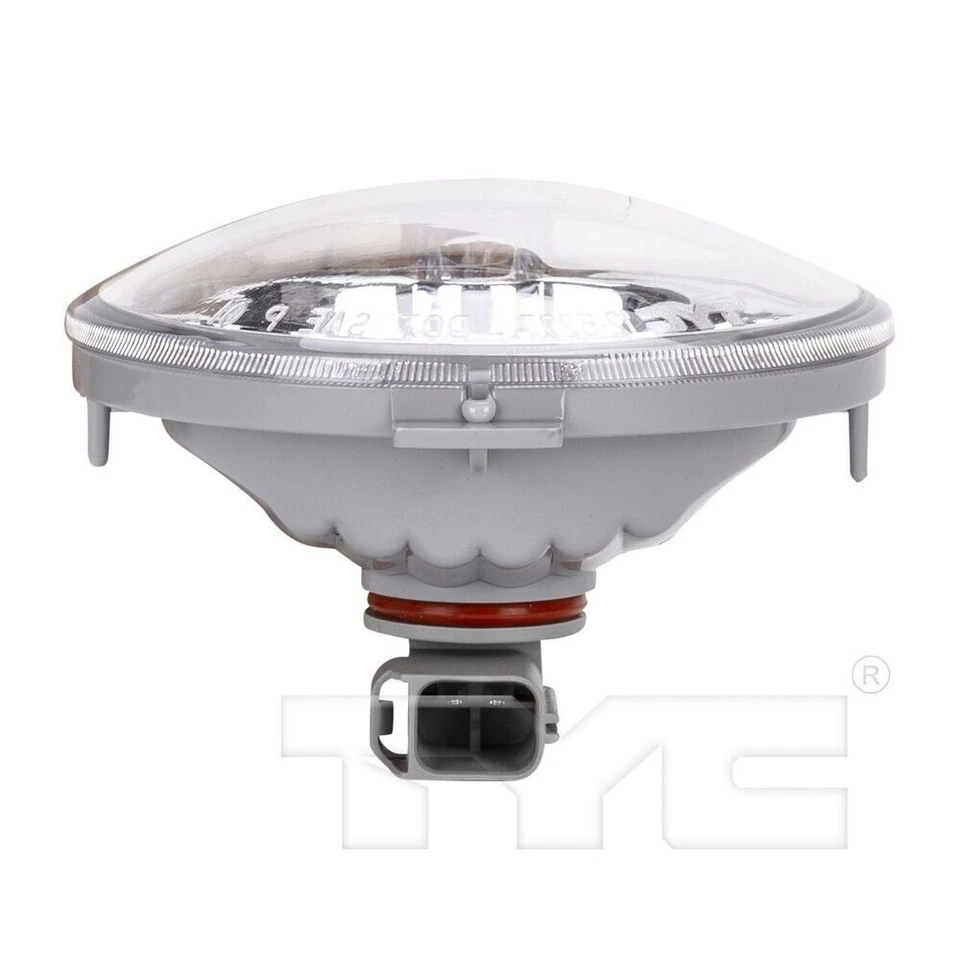 Conjunto de luces antiniebla TYC 19-5747-00 para 01-05 Ford Freestar Thunderbird Windstar Foto 3 de 4