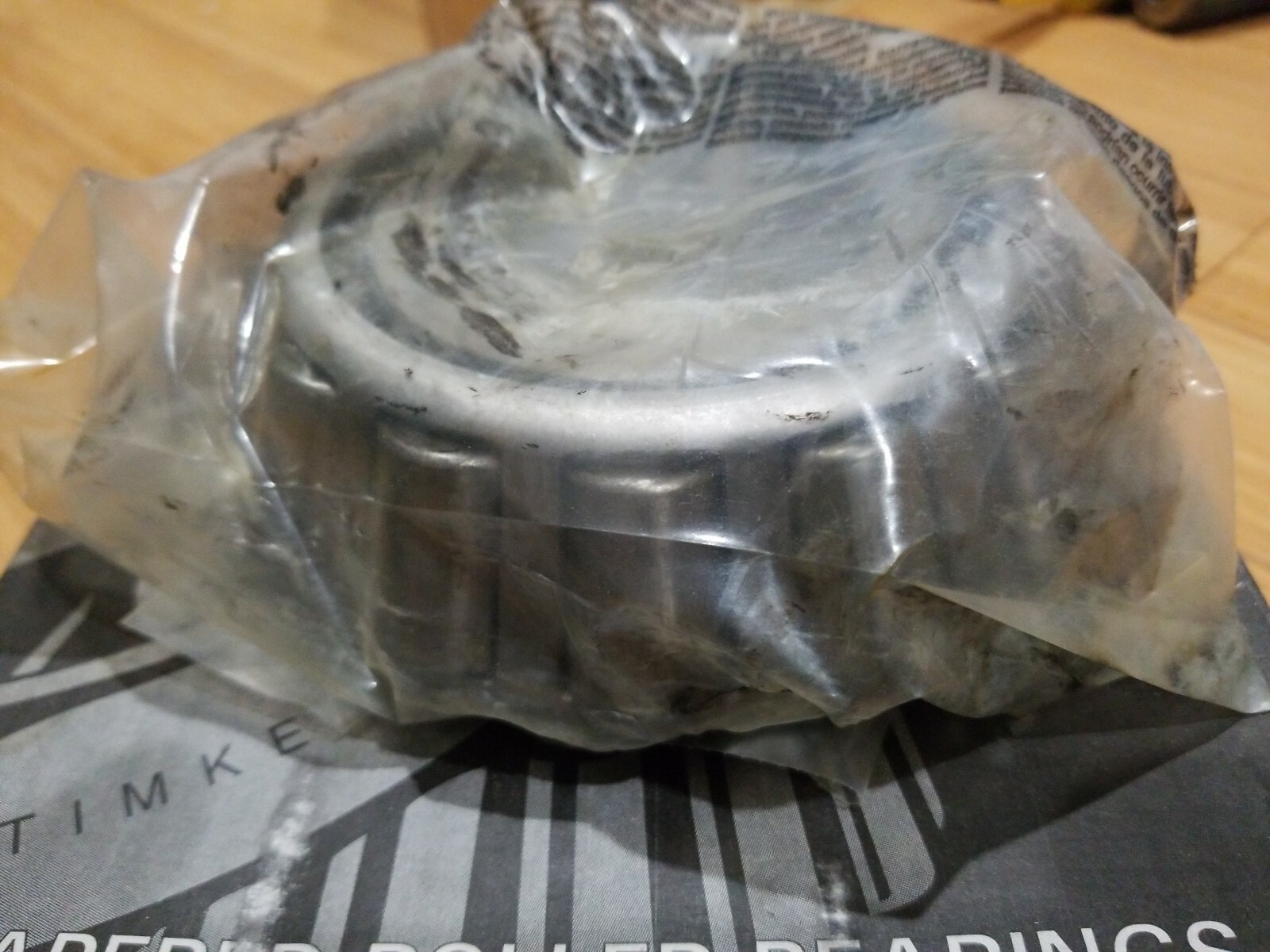 TIMKEN TAPERED ROLLER BEARING PART # 9278 | eBay