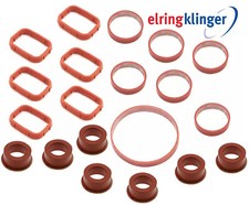 Set of 20 Intake Manifold Gaskets for BMW 335d X5 xDrive35d (2009-2013)