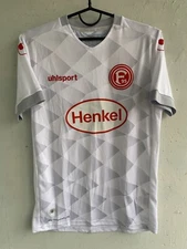 Fortuna Dusseldorf 2018 2019 Away Football Shirt Uhlsport Jersey S Original