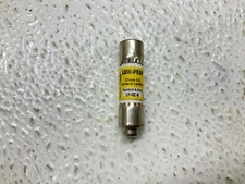 Bussmann Buss LP-CC-6 6 Amp Fuse LPCC6 CC Current Limiting (TSC)