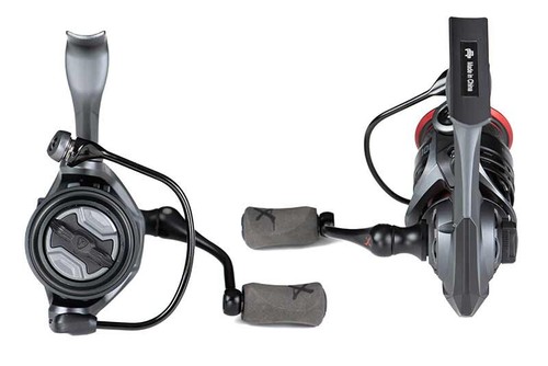 Carrete de pesca giratorio Fox Rage Prism X 3000 lucioperca depredador pesca NRL047 - Imagen 6 de 6