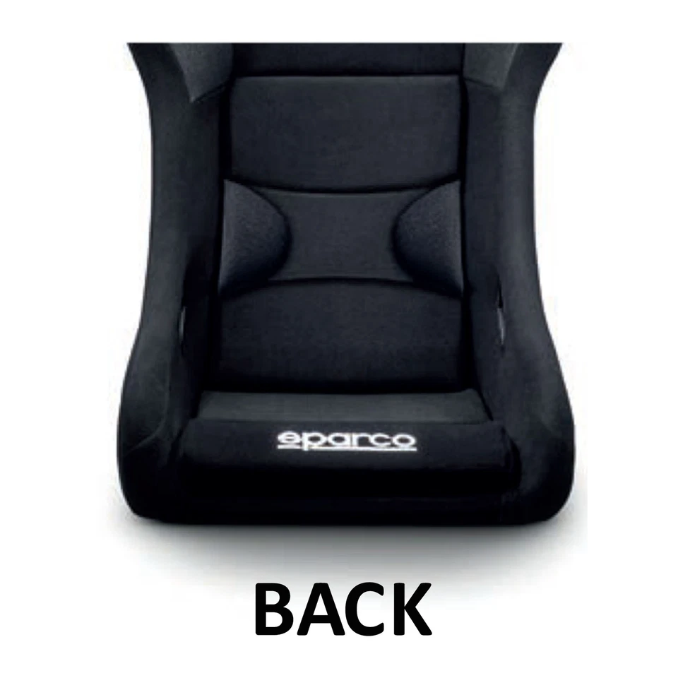 Sparco Seat Cushions for EVO QRT SKY Racing Seat to Improve Comfort and Fit — 第 2/4 张图片