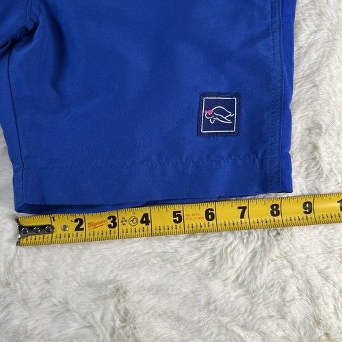 Subatukl Supply Co. Boys Large Tamarindo SwimTrunk Royal Blue - Picture 8 of 13