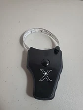 Xenith Football Automatic Telescopic Tape Body Leg Measure Waist Arm 