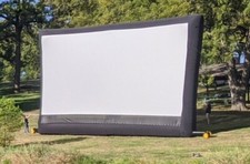 Northview Drive-In Inflatable Movie Screen wi...