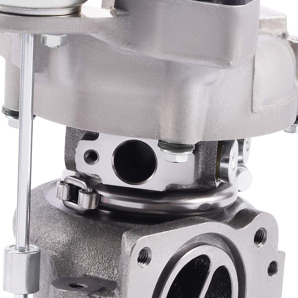 Turbocharger For BMW Mini Cooper S – Replacement Turbo Compatible With R55 R56 R57 R60 R61 Models, N14 Engine