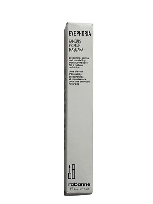 Rabanne Famous Primer Mascara