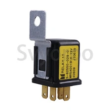12V Start Relay 5-82550-029-0 For Isuzu Forklift C240 Hitachi EX12 EX15 EX17U