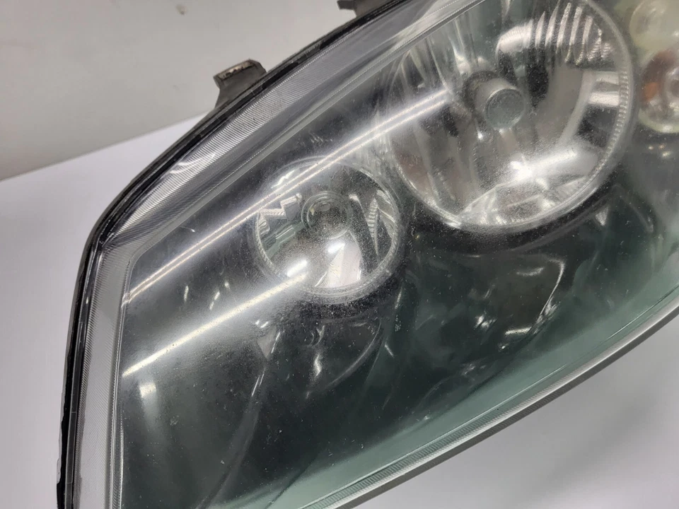 Seat Ibiza 6L - Scheinwerfer Frontscheinwerfer links 6L1941005C (11) - Bild 4 von 4