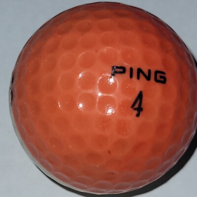 Ping Karsten Eye Red White Merry Christmas Tree Logo 2-Tone