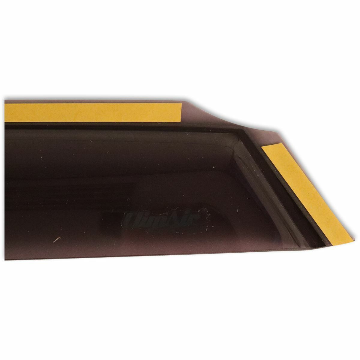 Genuine ClimAir Rear Window Wind Deflectors Pair For Ford Fiesta Mk7