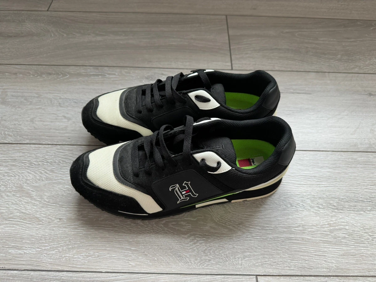 Tommy hilfiger lewis on sale hamilton sneakers