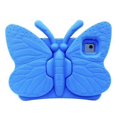Funda de silicona para niños con soporte mariposa para iPad Pro 11"/Air 11" 2024/10th/Mini 7 - Imagen 3 de 100