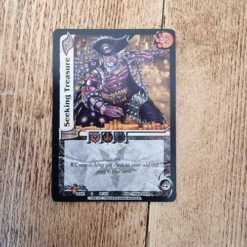 Tower of Souls (SCIV01) UFS Universal Kampfsystem CCG Single - verschiedene - Bild 52 von 81