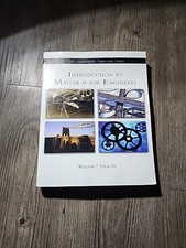 Introductory Engineering Ser.: Introduction to Matlab 6 for Engineers by William