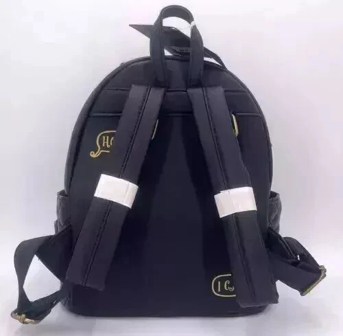 Mini Mochila Kim Exclusiva NYCC 2021 Colección Loungefly Edward Manos de Tijera Foto 2 de 4