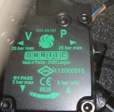 Suntec Longvic 21600 Oil Pump Kit