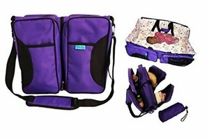 3 in one diaper bag