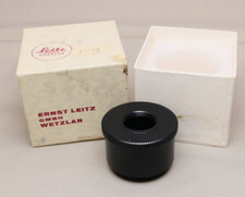 Leitz Wetzlar L39mm to cine lens 20mm adapter