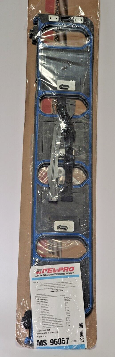 Intake Manifold Gasket Set FEL-PRO MS 96057 - Professional Grade