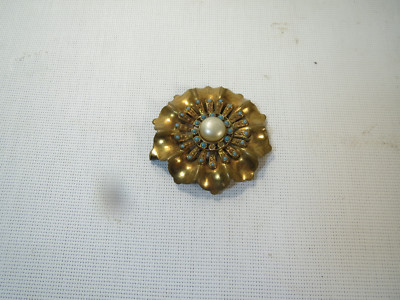 Estimation Bijoux: broche ancienne