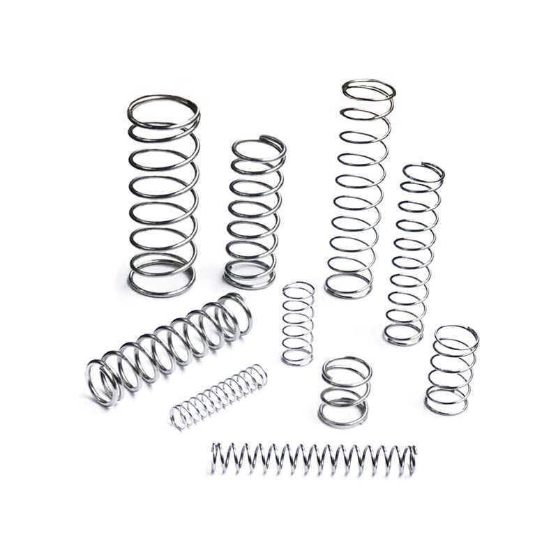 Druckfeder Mit Drahtdurchmesser Druckfeder, Kleine Federn, 10 Stück, Drahtdurchmesser 0,5 Mm Federstahldraht 3 Mm
