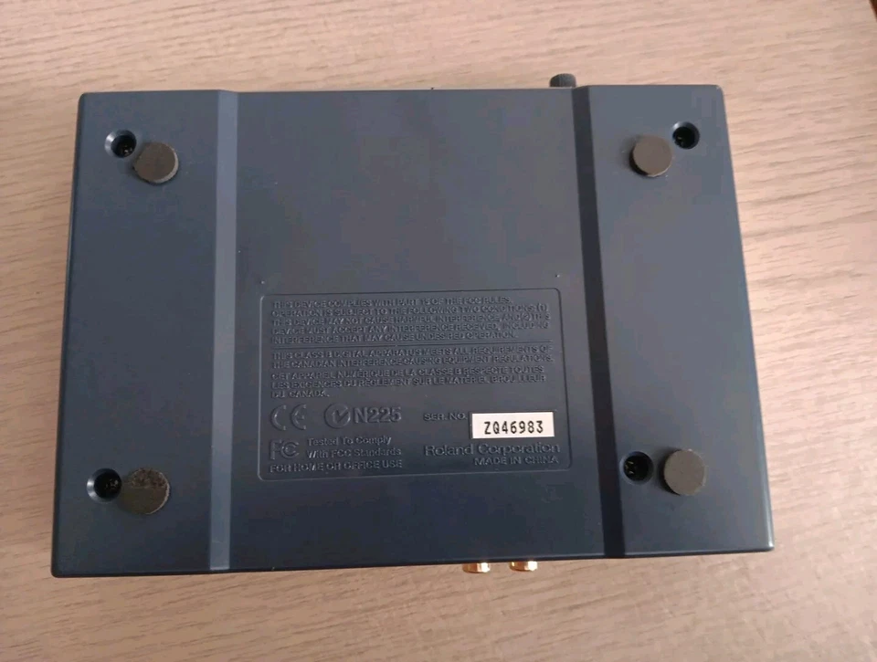 Edirol Studio Canvas SD-20 24 bits digital Foto 4 de 4