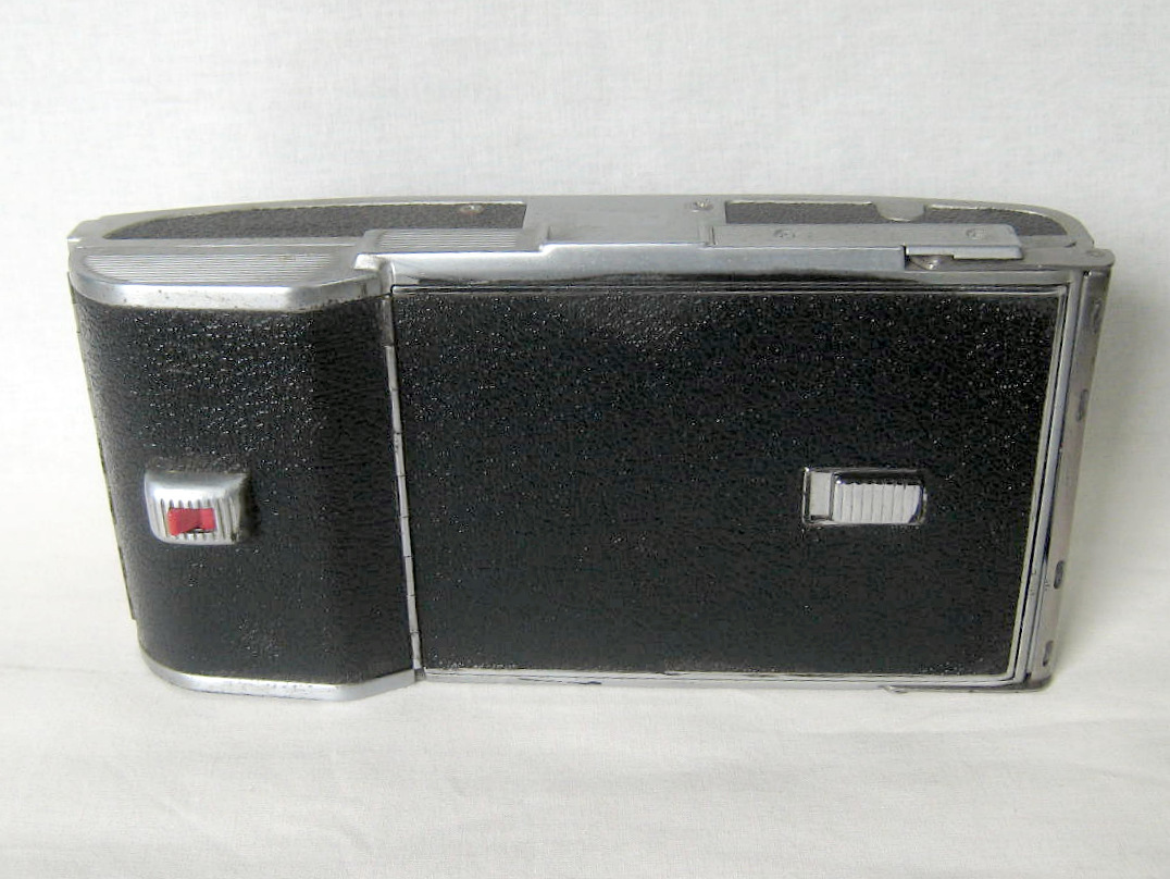 Vintage Polaroid Land Camera Back Series Forty Roll Film