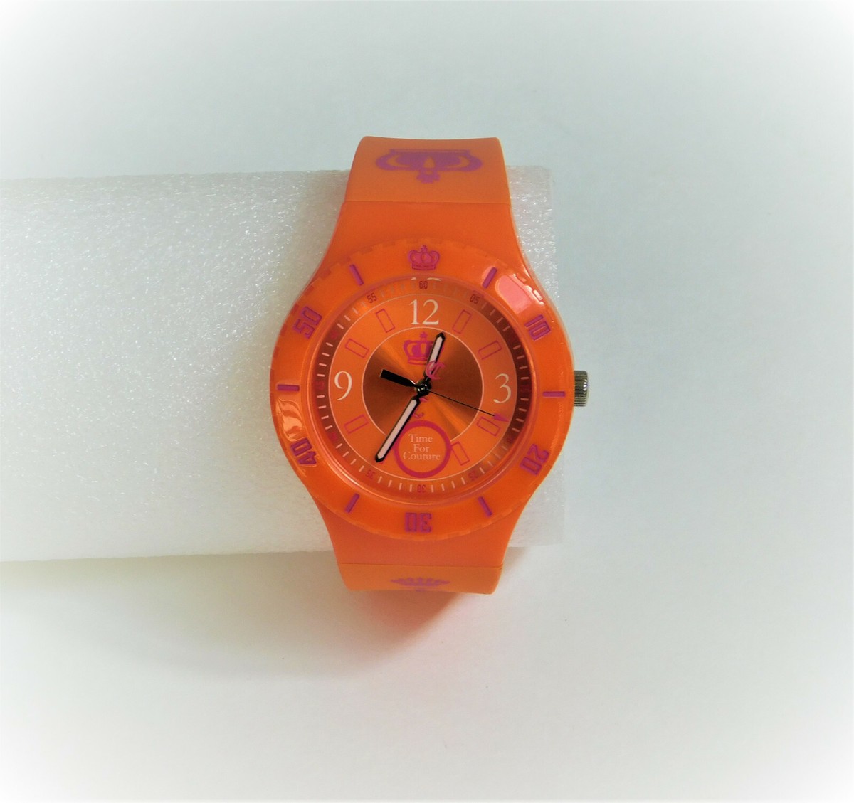 Juicy Couture orange watch Juicy Couture Women main image 4