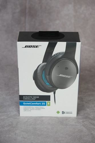 Bose QuietComfort 25 Acoustic Noise Cancelling Headphones with Multiple Options - Picture 26 of 30