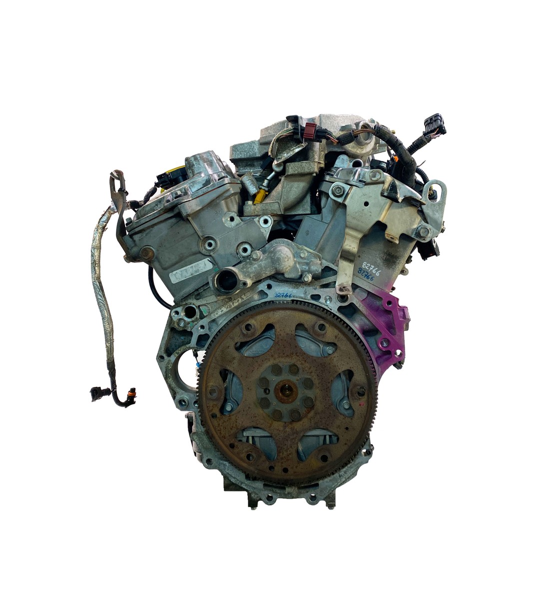 2006 Saab 9-3 2.8L V6 Turbo Engine 230-276HP | 2.8L | 93