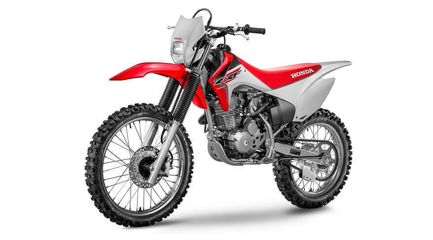 HONDA CRF 230 F 2015 - 1245609682