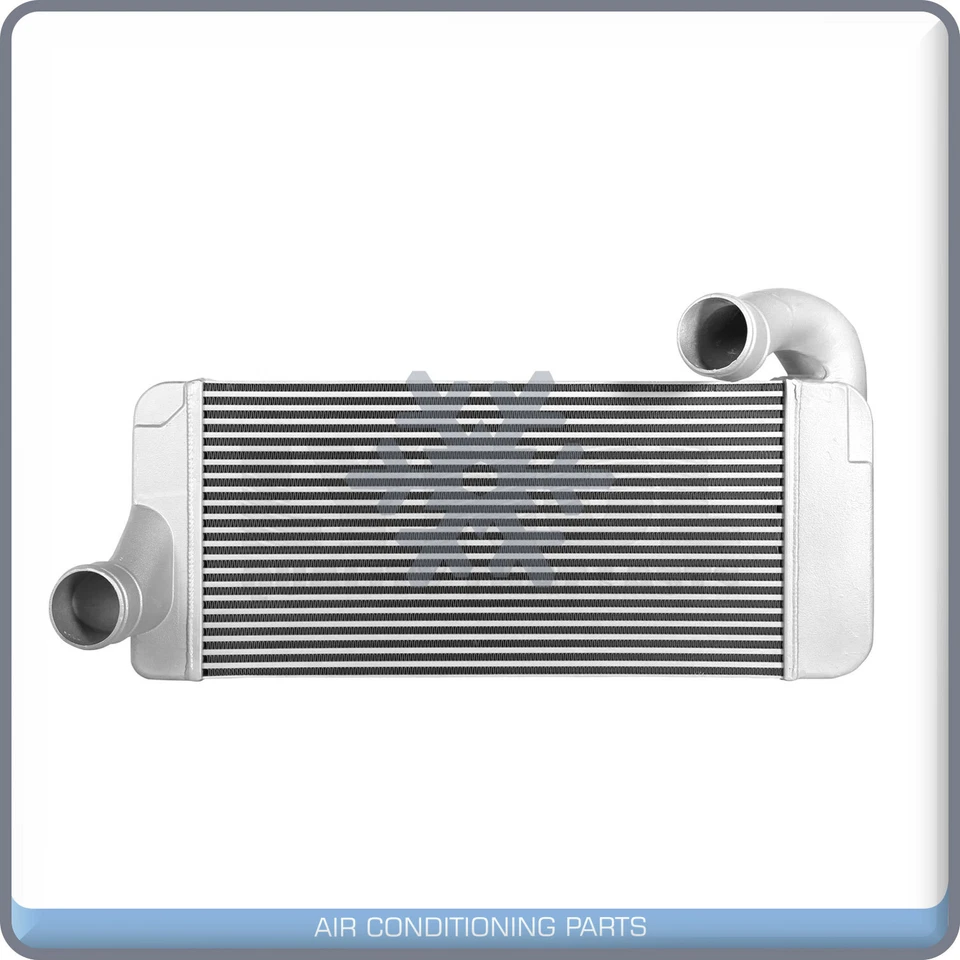 Intercooler compatible con International Harvester 8600 SBA, 9200i SBA, 9400i SBA, 7... QL Foto 2 de 4