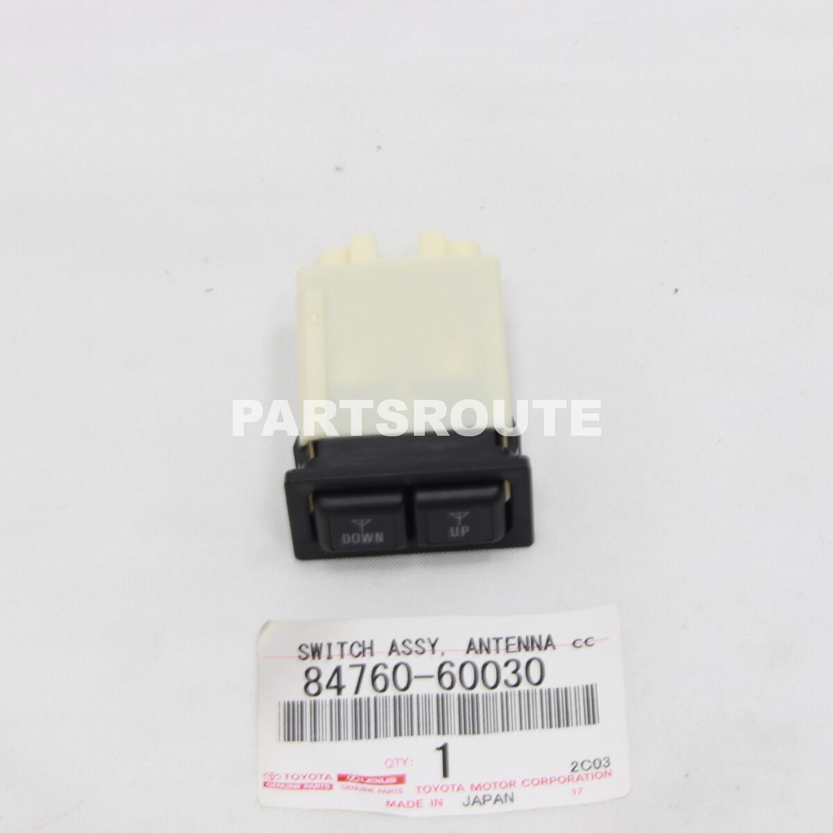 Toyota Land Cruiser Lexus LX450 FZJ80 OEM Genuine Antenna Up