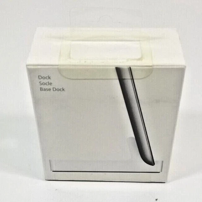 New Apple iPad 2 Base Dock MC940ZM/A - Image 2 of 4