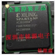 New XC3S1400A-5FGG676I XC3S1400A-5FG676I BGA676