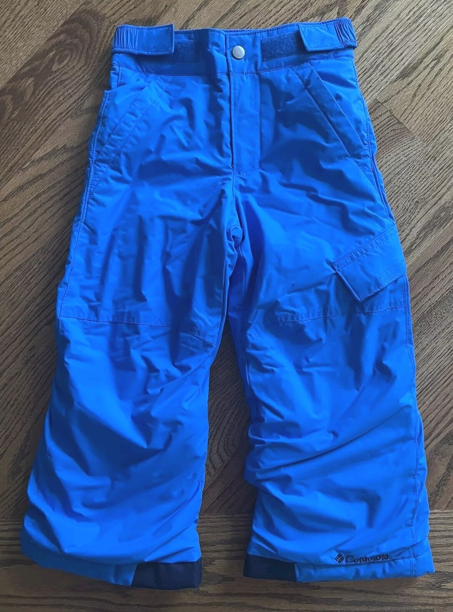 Columbia Ski Snowboard Winter Insulated Pants Boy's/Girl's