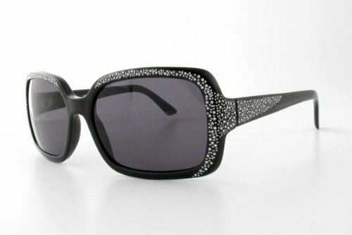 Assoluto 1390 Designer Occhiali da Sole Nero | eBay