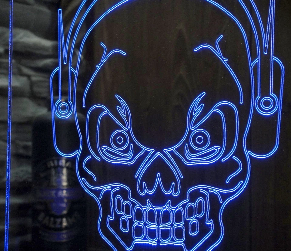 DJ Party LED Your name VIDEO ! - Image 4 of 4