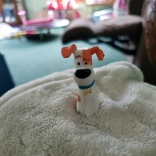 The Secret Life of Pets Max the Dog 2.75" Tall PVC Figure (323