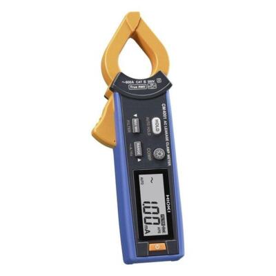 HIOKI AC leak clamp meter CM4001 0.6mA ~ 600A with comparator function jp